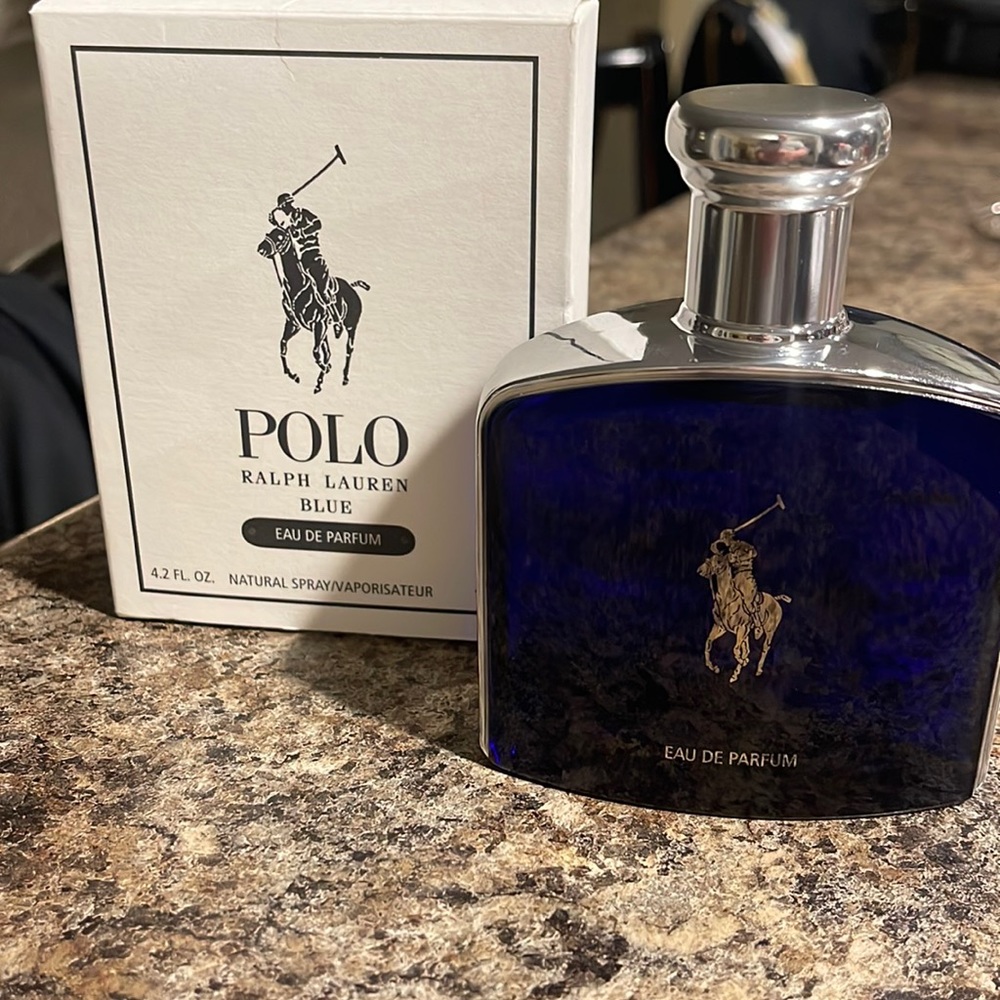 Polo Ralph Lauren Blue